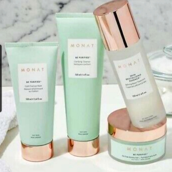 Monat Other - 🚚Monat Be purified face set🚚